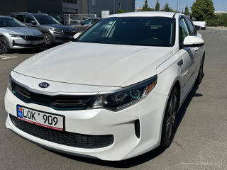 KIA Optima foto 2