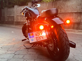 Harley - Davidson Forty eight xl 1200 foto 3