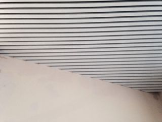 Реечные алюминиевые подвесные потолки, tavane lamelare foto 8