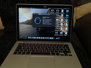 Macbook Pro 2015 13inch fullbox + factura