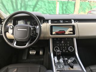 Land Rover Range Rover Sport foto 8