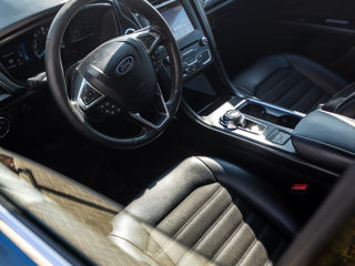 Ford Fusion 2.0 Hybrid - Cherie - Rent car - Аренда авто foto 9