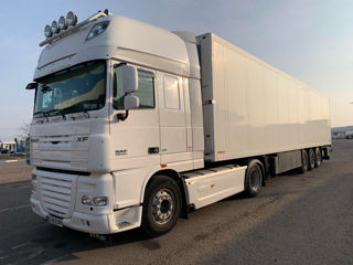 Daf XF 105.460 ATE