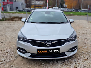 Opel Astra foto 3