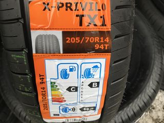 205/70 R14 Tracmax Xprivilo TX1/ Монтаж, доставка, livrare foto 2