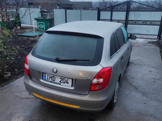 Skoda Fabia foto 7