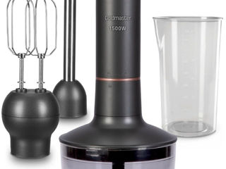 Blender multifuncțional Goldmaster Bestblend 1500W foto 2