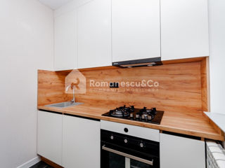 Apartament cu 1 cameră, 30 m², Poșta Veche, Chișinău foto 6