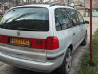 Volkswagen Sharan foto 2