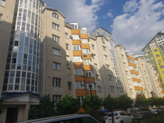 2-х комнатная квартира, 53 м², БАМ, Бельцы