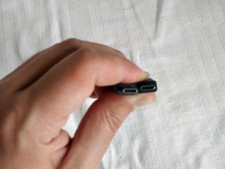 Кабель USB Type C 3.1, 30 см foto 3