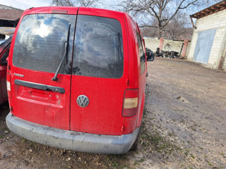 Volkswagen Caddy foto 2