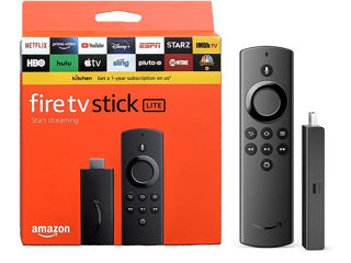 Fire TV Stick 4K R8 Wi-Fi 6, Bluetooth 5.0, 2GB/16GB, Black