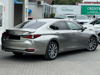 Lexus ES Series foto 4