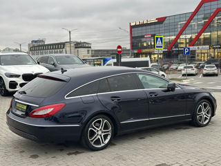 Mercedes CLS-Class foto 4