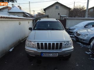 Jeep Grand Cherokee foto 3