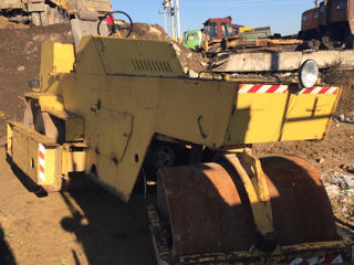 Rulou ( compactor ) -DU-47B foto 1