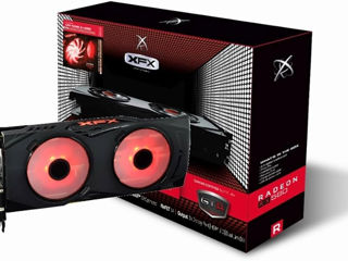 XFX GTR RX 580 Black Edition OC 8gb