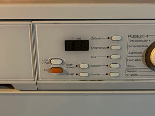 Uscator Miele T675c foto 3