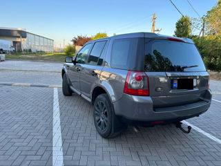 Land Rover Freelander foto 4