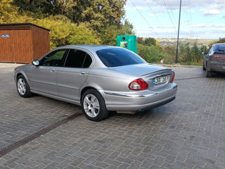 Jaguar X-Type foto 3