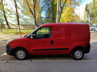 Opel Combo foto 4