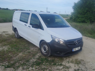 Mercedes Vito foto 2