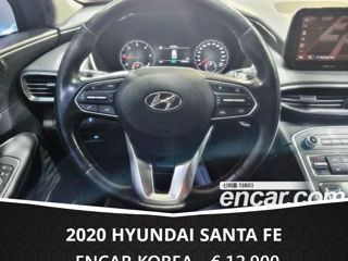 Hyundai Santa FE foto 7