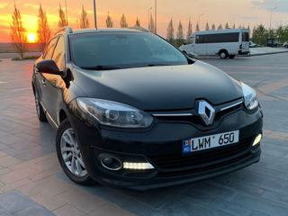 Renault Megane foto 1