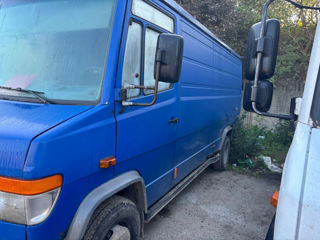 Mercedes Vario 614 D foto 3