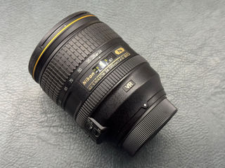 Nikon 24-120mm f4 N VR