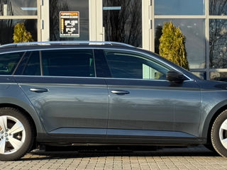 Skoda Superb foto 8