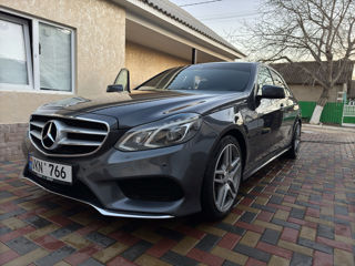 Mercedes E-Class