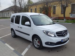 Mercedes Citan foto 5