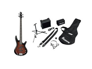 Set Chitara Bass Ibanez Ijsr190u Wns . Plata în 3 rate 0%. Livrare gratuita în toată Moldova. foto 0