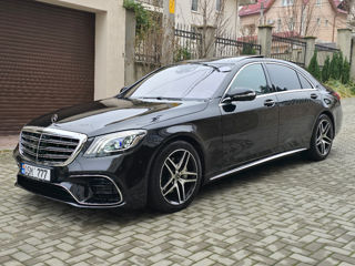 Mercedes S-Class