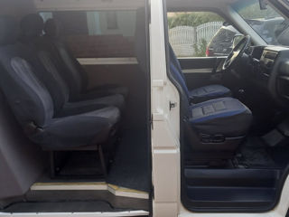 Volkswagen Transporter foto 6