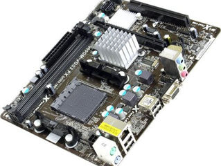 Vând AMD Phenom II X6 1045T + ATI Radeon HD 5670 1GB foto 5