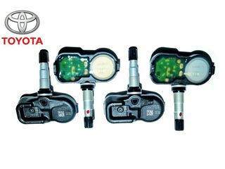 Комплект установочный датчика давления колеса Toyota foto 4