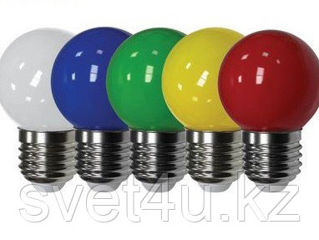 Лампы,becuri colorate, рефлекторные,цветные,R39-E14,R50-E14, R63-E27, R80-E27 foto 4