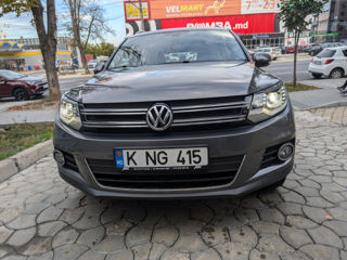 Volkswagen Tiguan foto 1