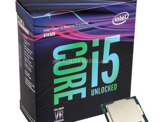 i5 8600k foto 1