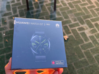 Huawei watch GT 3 Новые Запечатанный