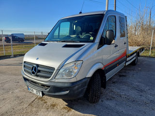 Mercedes Sprinter foto 9