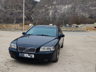 Volvo S80