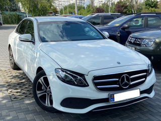 Mercedes E-Class