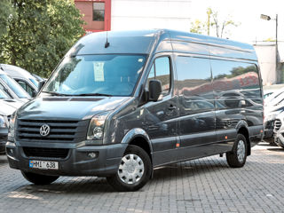 Volkswagen Crafter 163 cai foto 1