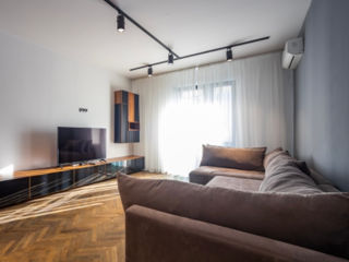 Apartament cu 2 camere, 50 m², Buiucani, Chișinău foto 2