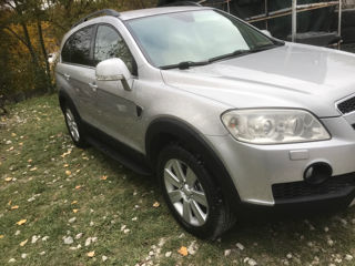 Chevrolet Captiva foto 3