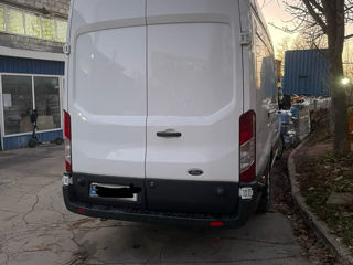Ford Transit Extra long cu TVA foto 3